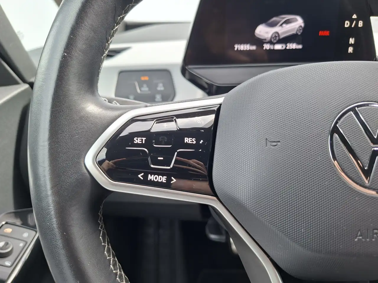 Volkswagen ID.3 Pro Edition 58 kWh Soh 94% Warmtepomp Stoelverw. 1, миниатюра 10