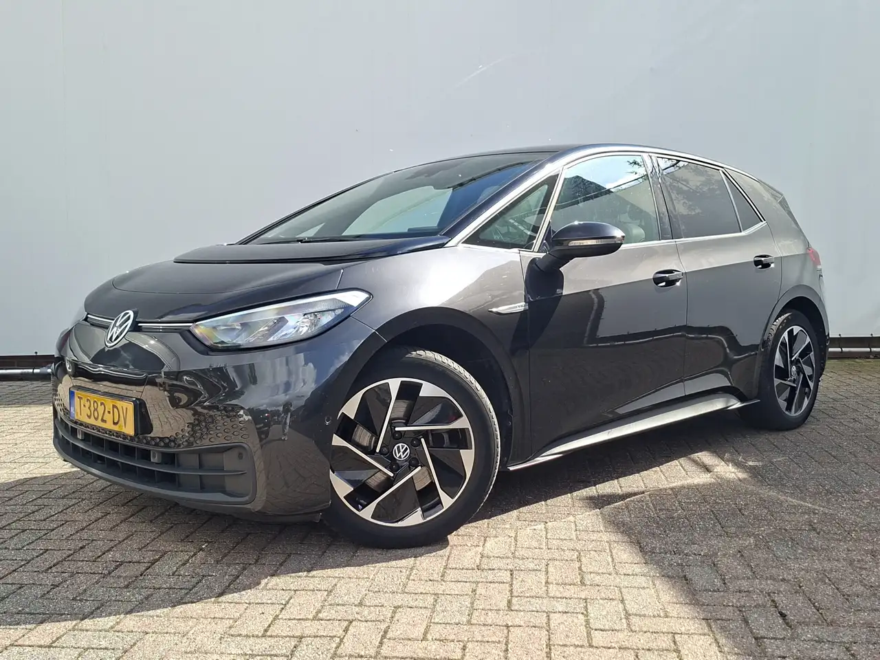 Volkswagen ID.3 Pro Edition 58 kWh Soh 94% Warmtepomp Stoelverw. 1, миниатюра 14