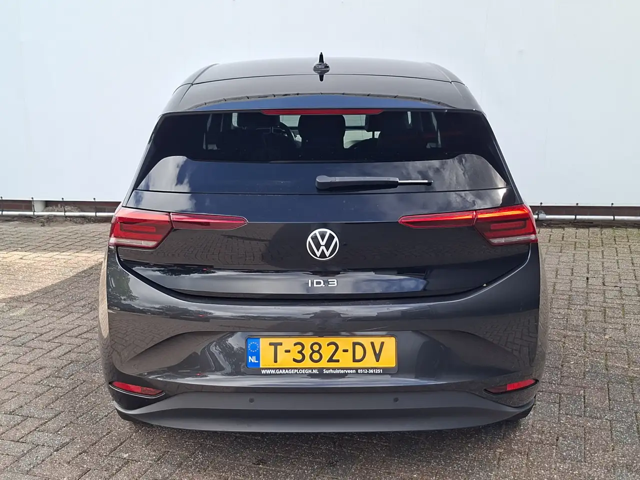 Volkswagen ID.3 Pro Edition 58 kWh Soh 94% Warmtepomp Stoelverw. 1, миниатюра 17