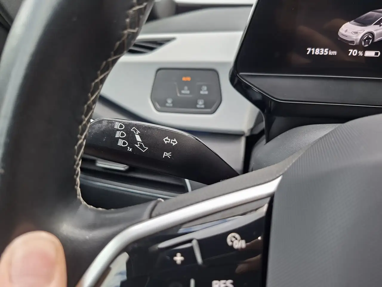 Volkswagen ID.3 Pro Edition 58 kWh Soh 94% Warmtepomp Stoelverw. 1, миниатюра 28