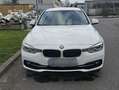 BMW 320 320d Touring Aut. Weiß - thumbnail 1