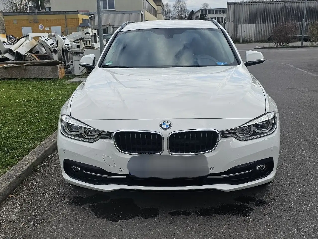 BMW 320