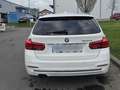 BMW 320 320d Touring Aut. Weiß - thumbnail 2