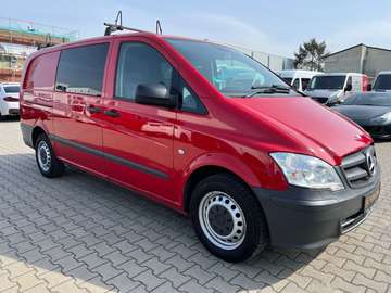116 CDI Mixto 5-Sitzer|Automatik|Klima|SDHZ