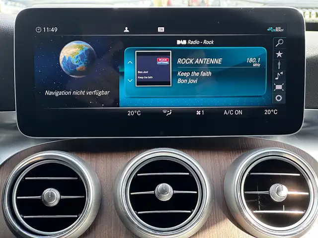 Mercedes-Benz C-Class view 14