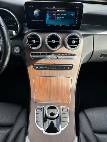 Mercedes-Benz C-Class view 12