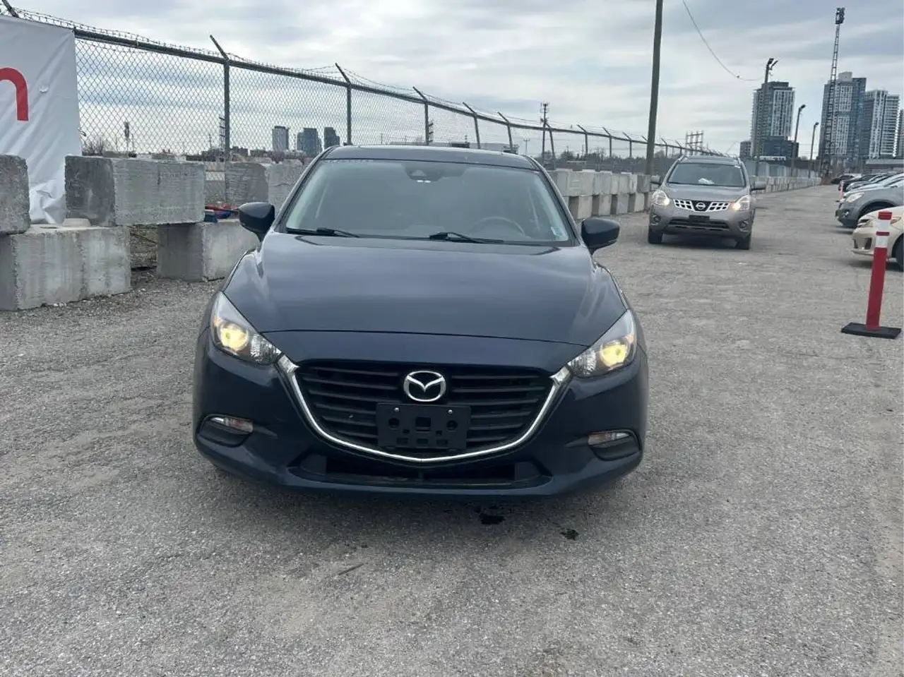 2018 Mazda 3