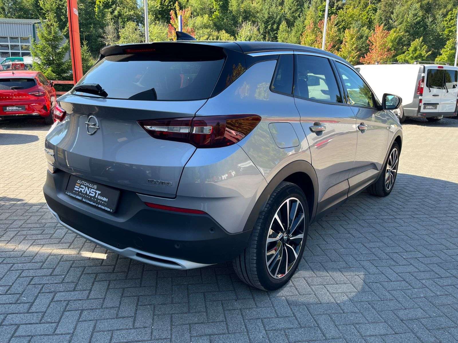 Opel Grandland X