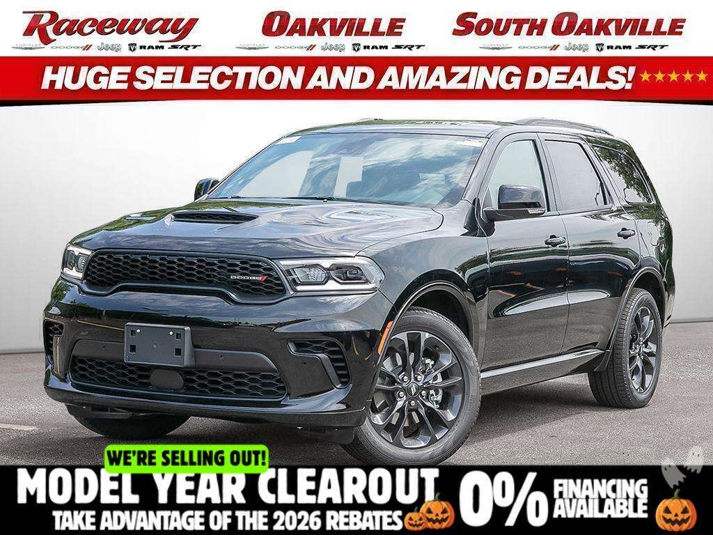 2026 Dodge Durango