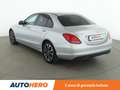 Mercedes-Benz C 220 C 220 d Sport Auto Argento - thumbnail 4