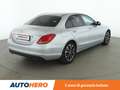 Mercedes-Benz C 220 C 220 d Sport Auto Argento - thumbnail 6