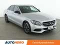 Mercedes-Benz C 220 C 220 d Sport Auto Argento - thumbnail 8