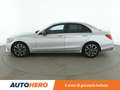 Mercedes-Benz C 220 C 220 d Sport Auto Argento - thumbnail 3
