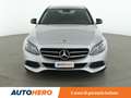 Mercedes-Benz C 220 C 220 d Sport Auto Argento - thumbnail 9