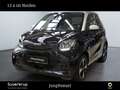 smart forTwo EQ  cabrio passion 22KW PDC Schwarz - thumbnail 1