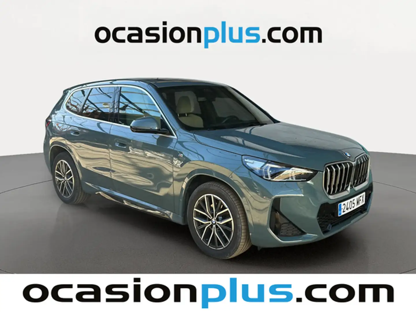 BMW X1 sDrive 18dA Vert - 2