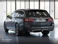 Mercedes-Benz E 300 de T 4M AMG+PANO+360+AHK+LED+FAHRASS+KEYLESS Grau - thumbnail 24