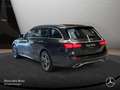 Mercedes-Benz E 300 de T 4M AMG+PANO+360+AHK+LED+FAHRASS+KEYLESS Grau - thumbnail 9