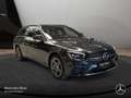Mercedes-Benz E 300 de T 4M AMG+PANO+360+AHK+LED+FAHRASS+KEYLESS Grau - thumbnail 3