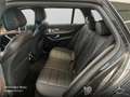Mercedes-Benz E 300 de T 4M AMG+PANO+360+AHK+LED+FAHRASS+KEYLESS Grau - thumbnail 11