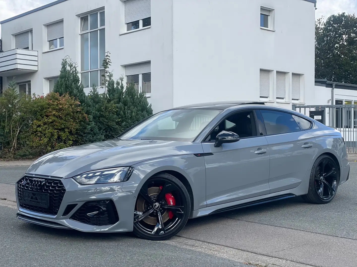 Audi RS5 RS5 Sportback TFSI FACELIFT/HEADUP/ 360/GARANTIE Grau - 1