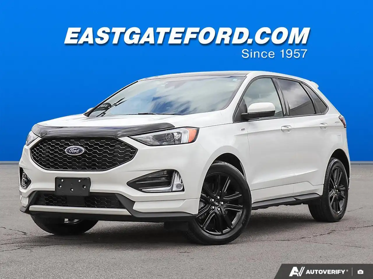 2022 Ford Edge