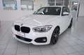 BMW 118 d 5p. Msport UFFICIALE BMW UNIPROP Weiß - thumbnail 2