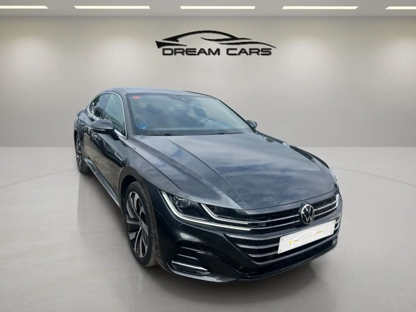 Volkswagen Arteon e-hybrid 1.4 TSI R-Line DSG6 Gris - 2