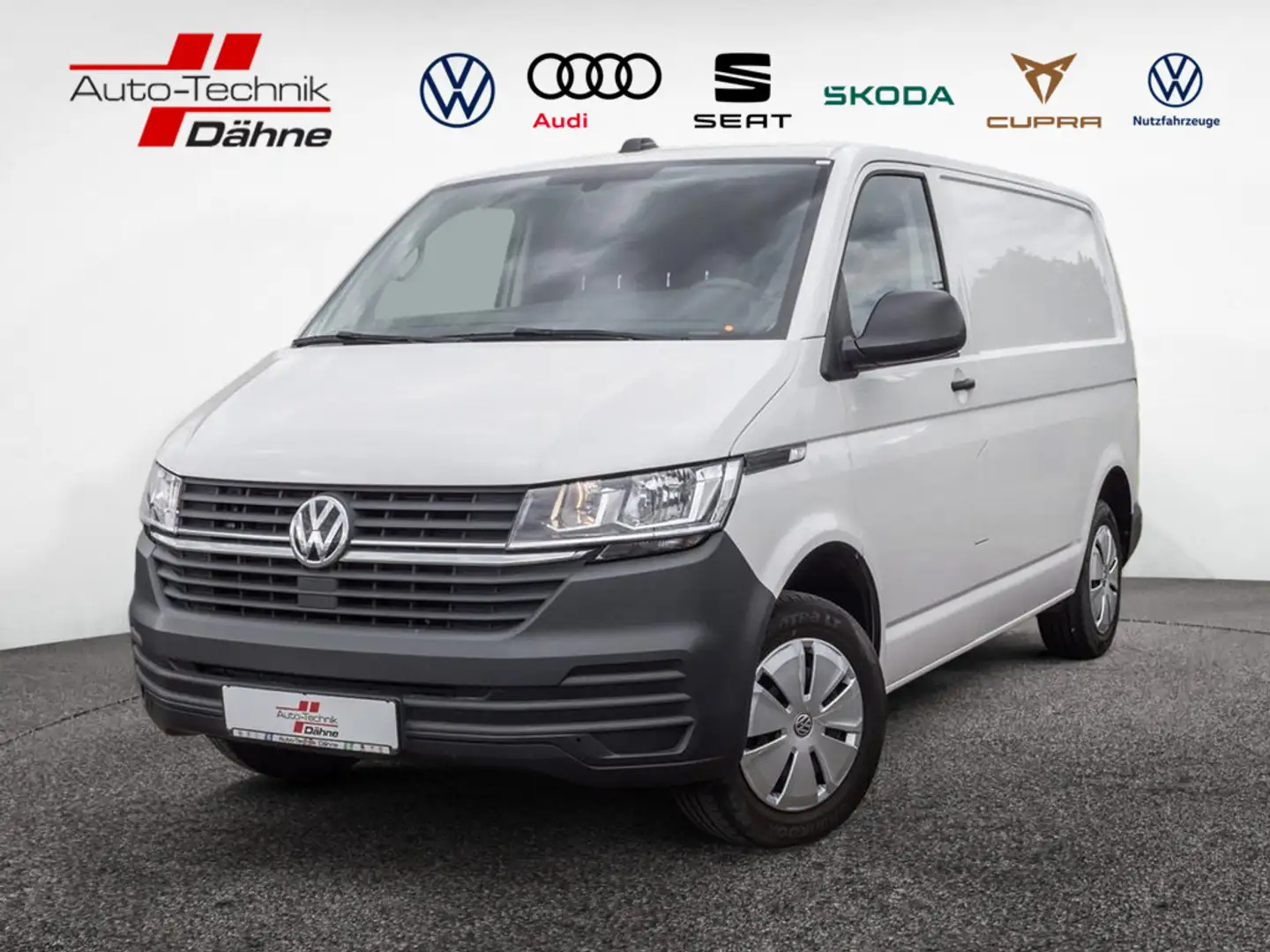 Volkswagen Sonstige Weiß - 1