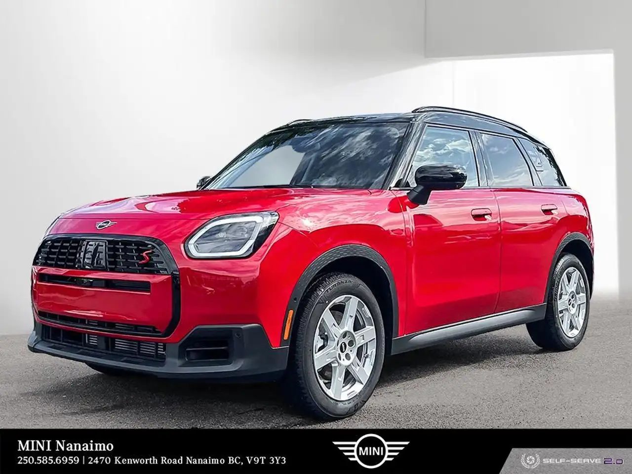 2025 MINI Countryman