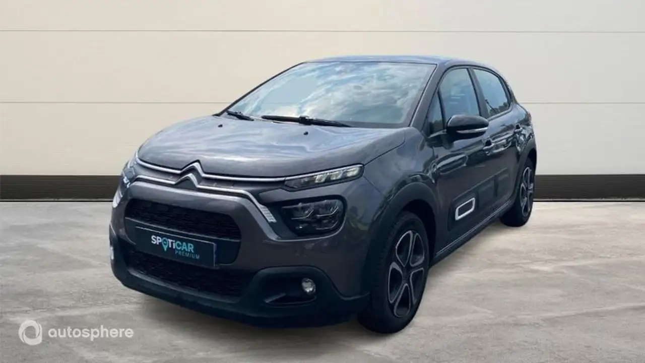 Citroen C3 1.5 BlueHDi 100ch S\\u0026S Feel Pack