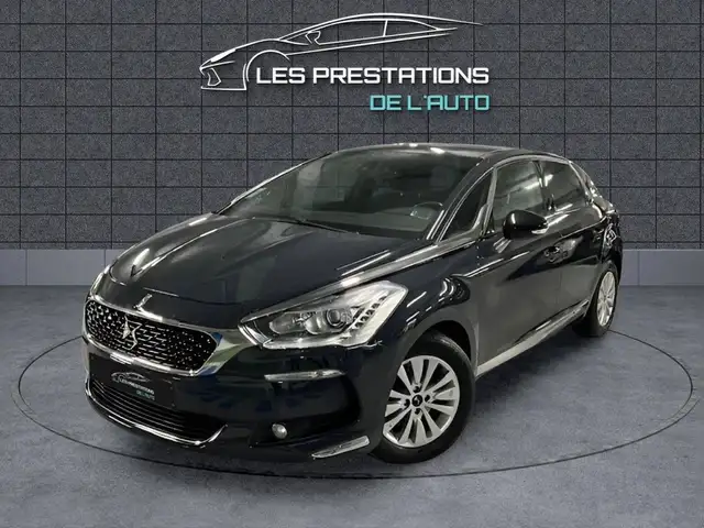 DS Automobiles DS 5 BlueHDi 120ch Be Chic S&S EAT6