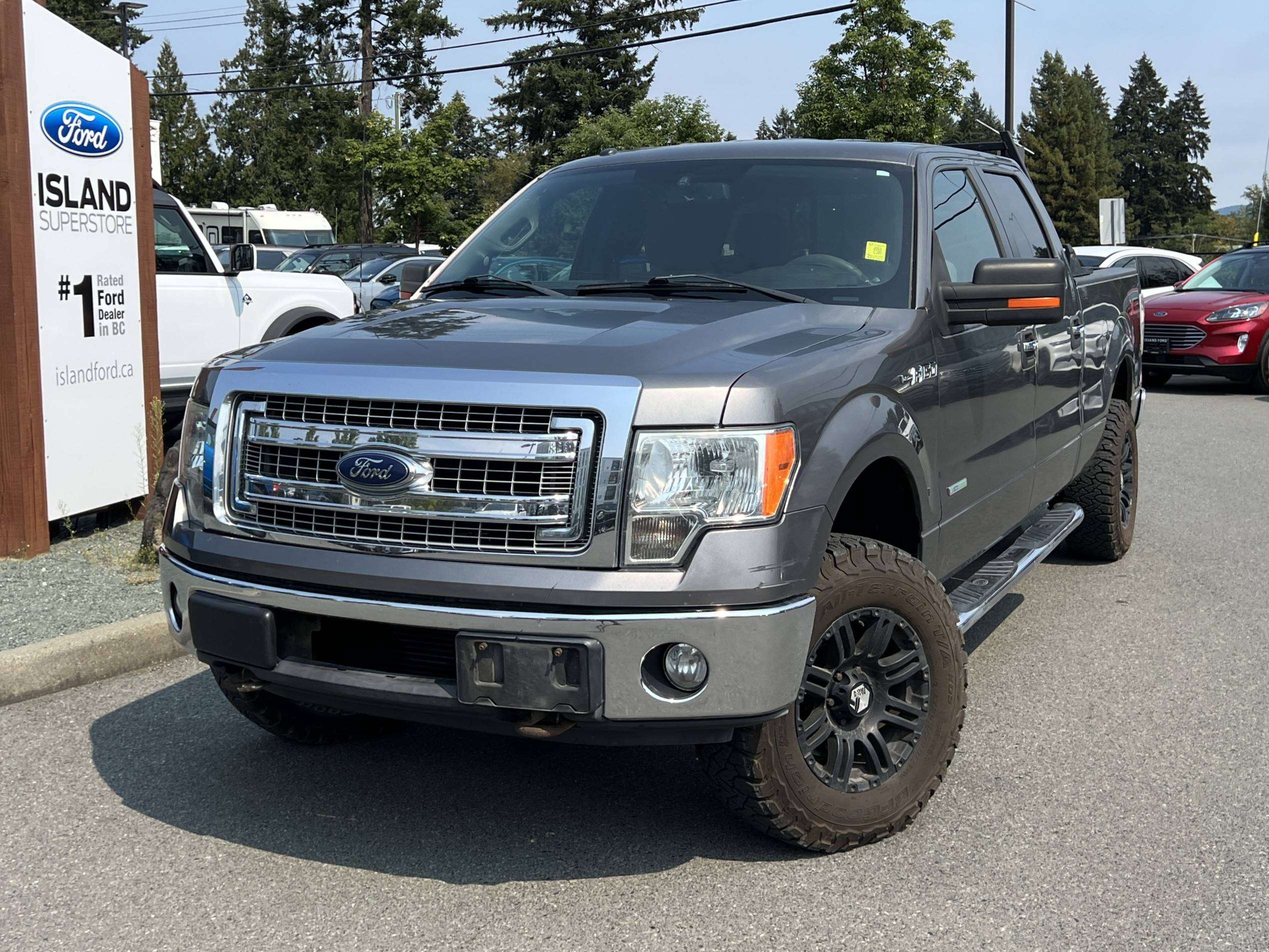2013 Ford F-150