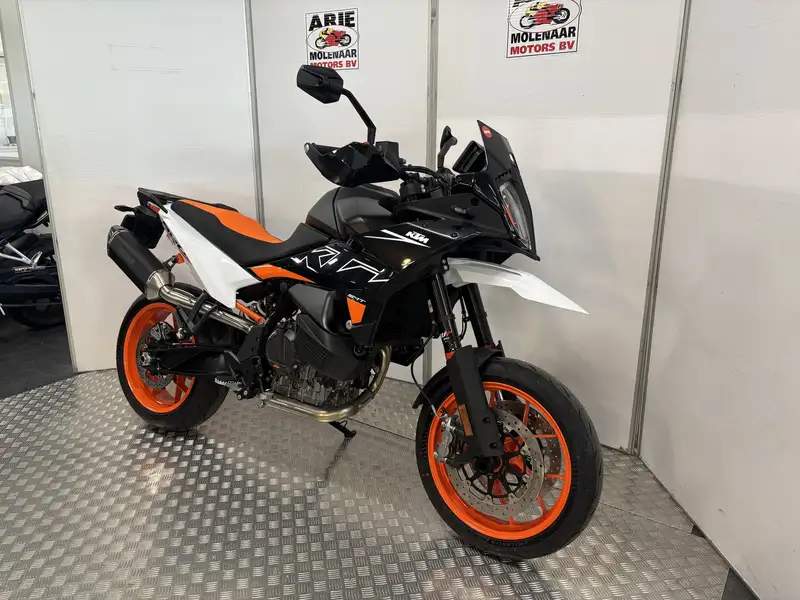 KTM 890 SMT - foto 2
