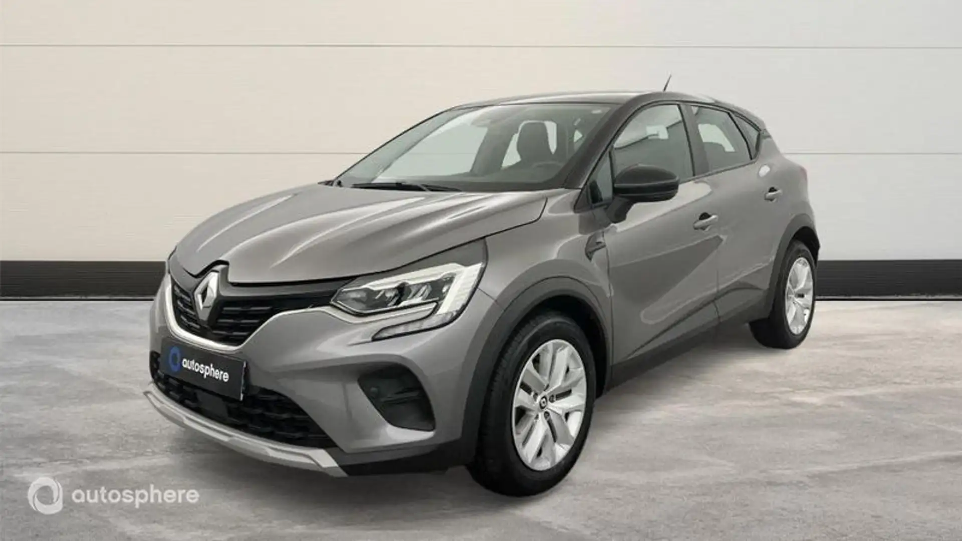 Renault Captur 1.0 TCe 90ch Business -21 - 1