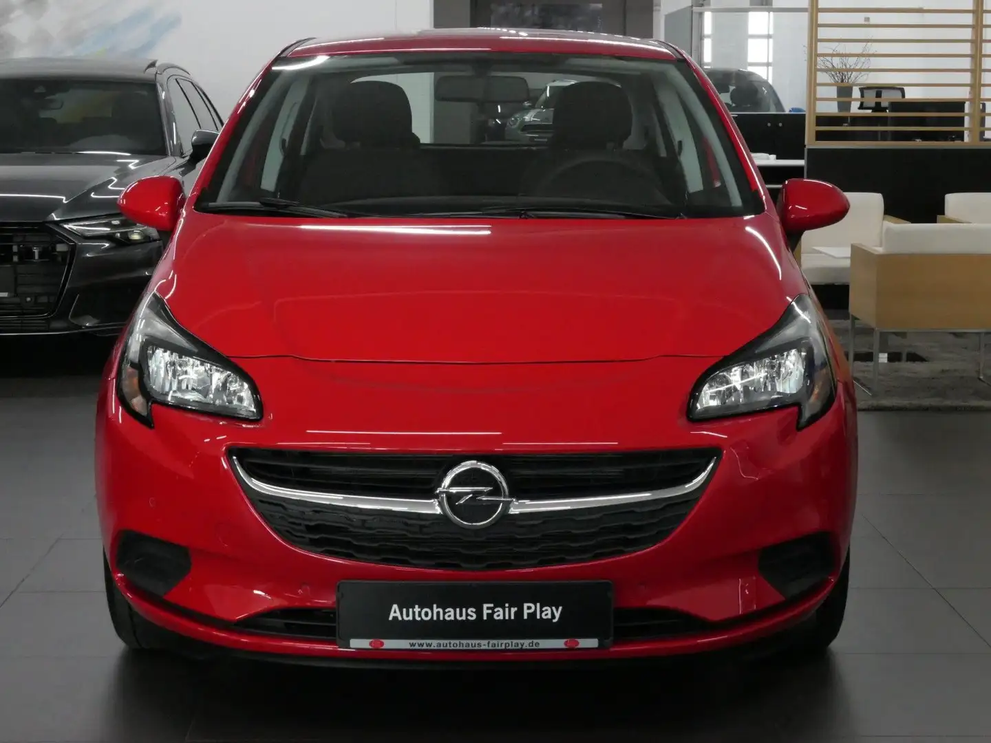 Opel Corsa E Selection Aut. /PDC/1.HD/17899km/U-FREI Rot - 2