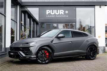 4.0 V8 [Grigio Titans Matte] Pano - Vol Carbon Ext