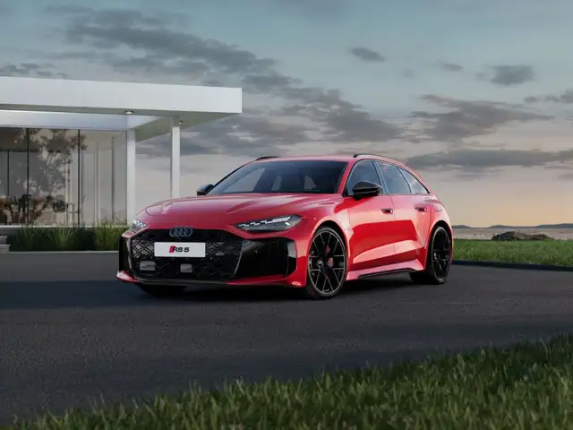 Audi RS5