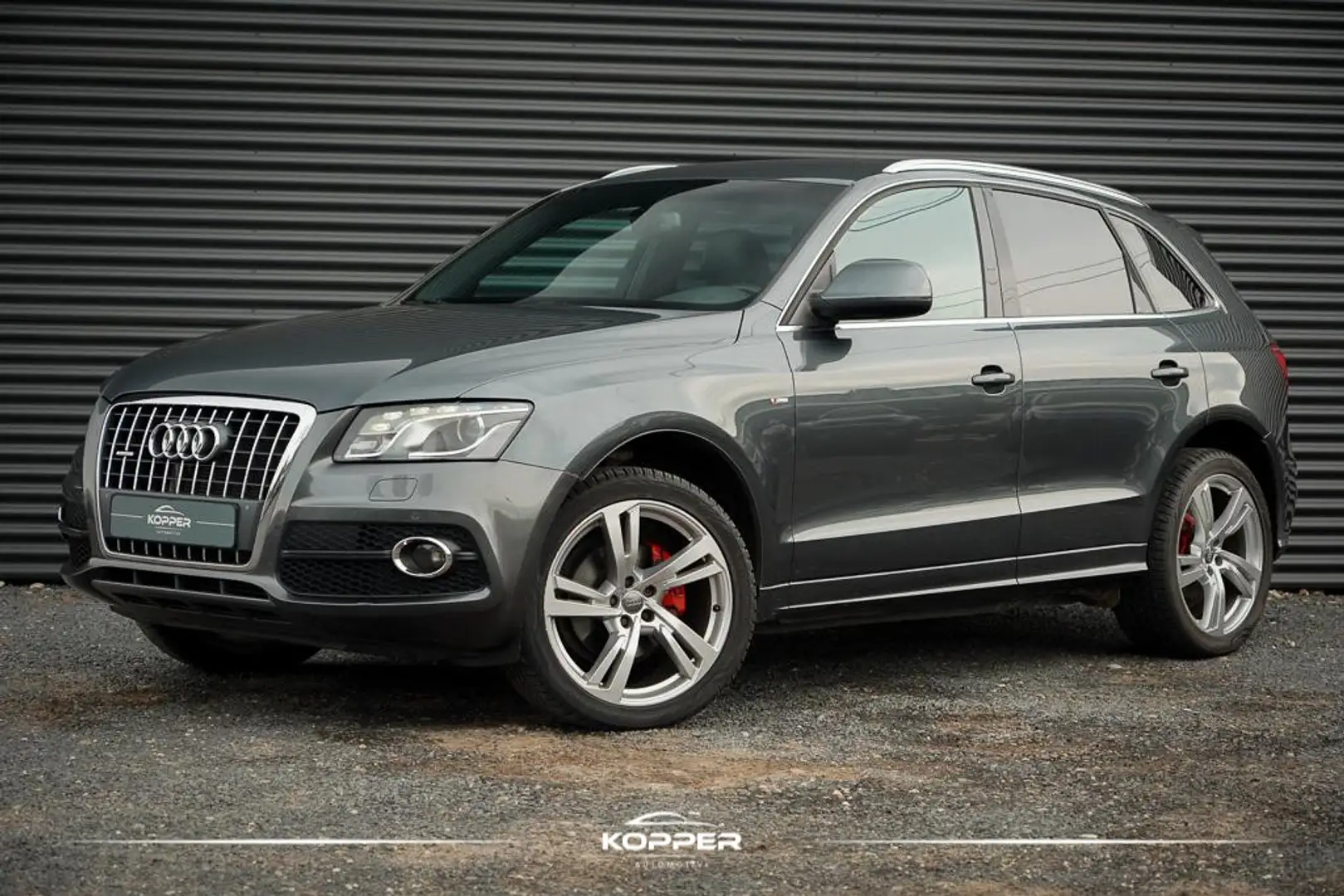 Audi Q5 2.0 TFSI quattro Pro Line / SQ5 Interieur / Stoelv Gris - 1