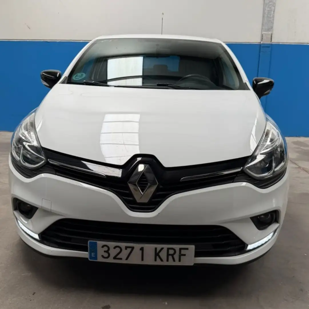 Renault Clio 1.2 Limited 55kW Bianco - 1