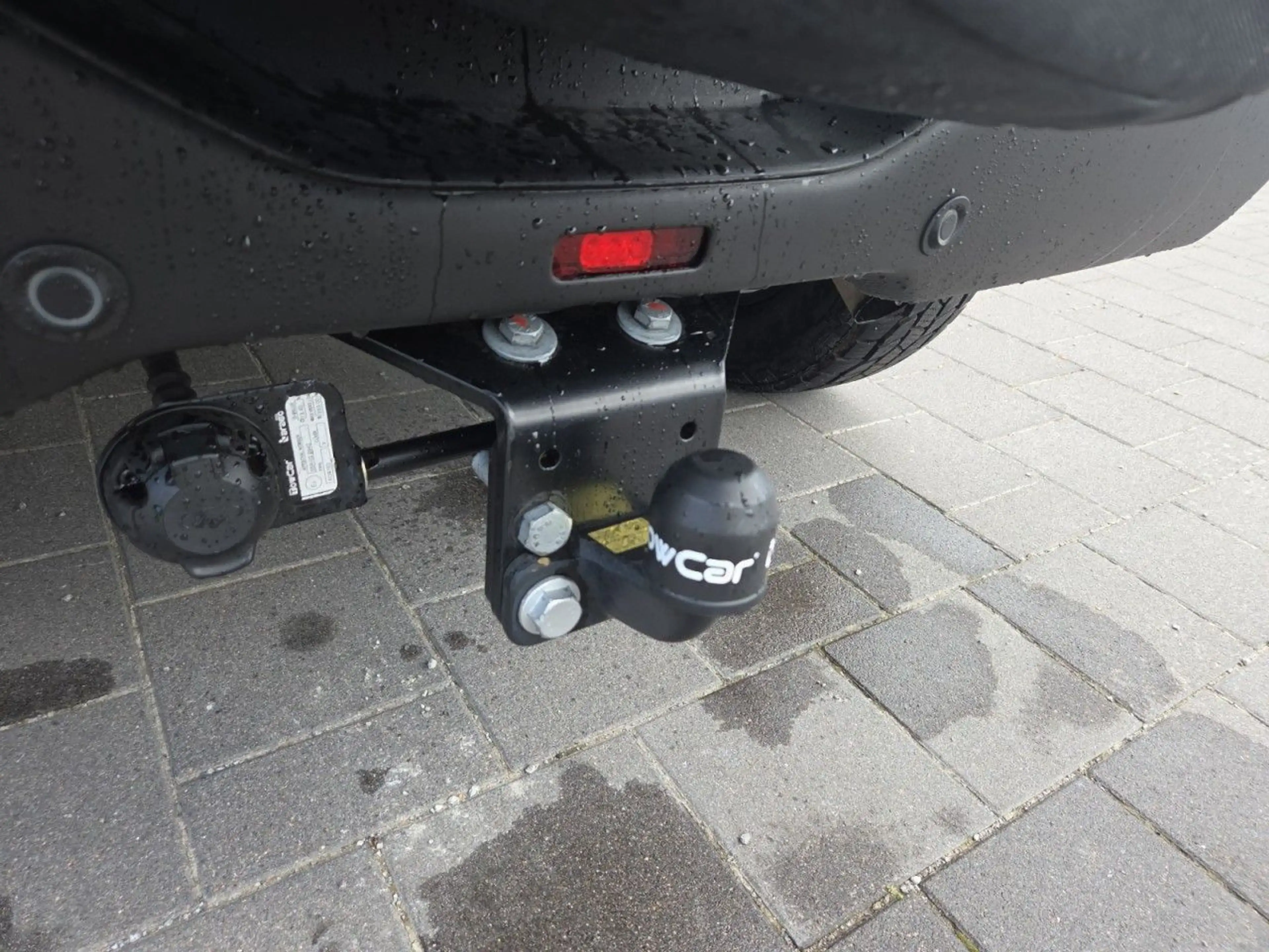 Ford Bronco Badlands Optik mit Anhängekupplung Klima Navi — photo 19
