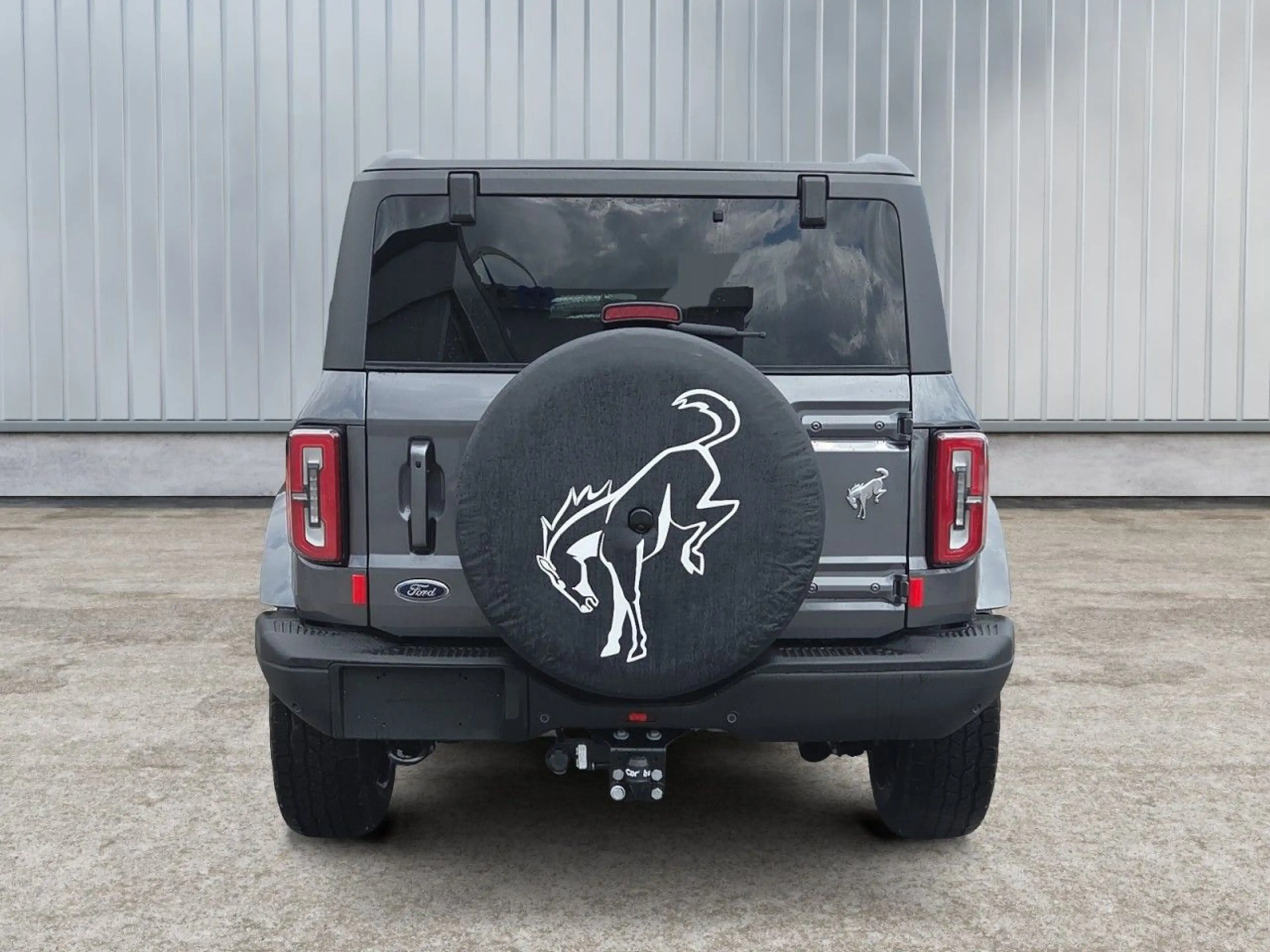 Ford Bronco Badlands Optik mit Anhängekupplung Klima Navi — photo 5
