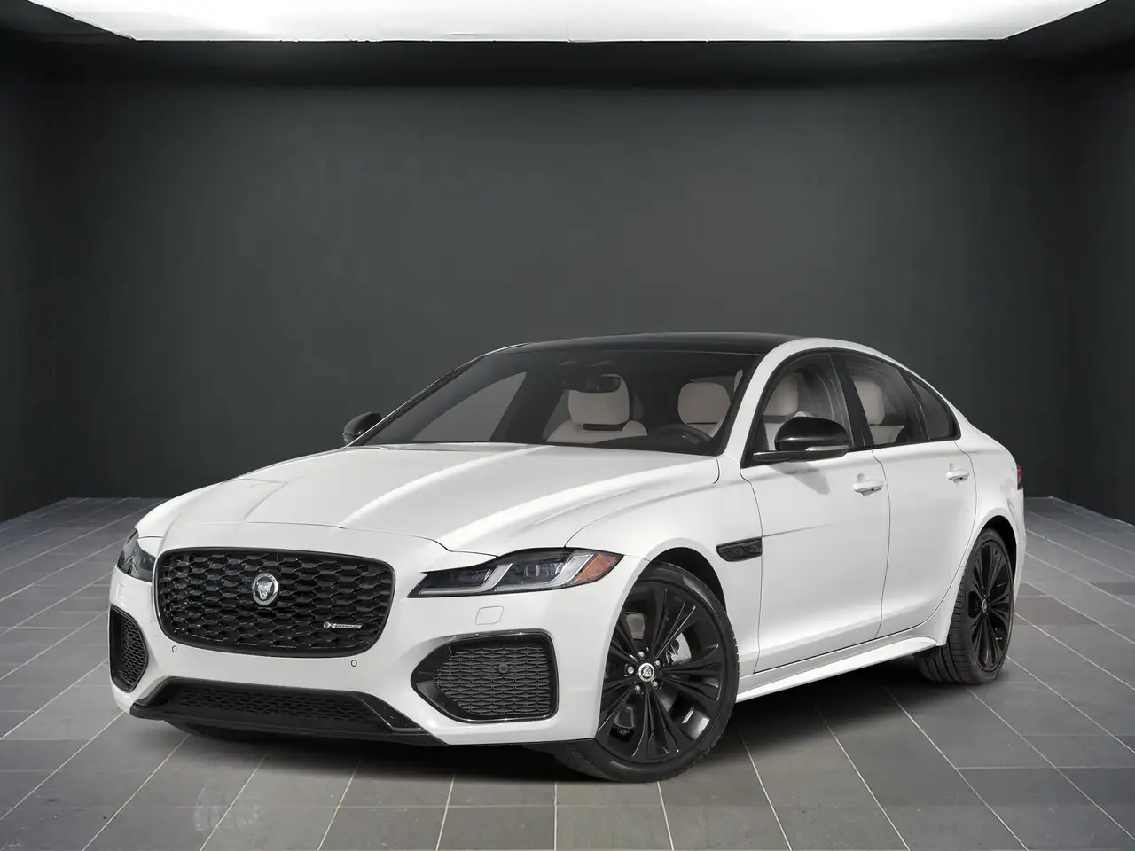 2024 Jaguar XF