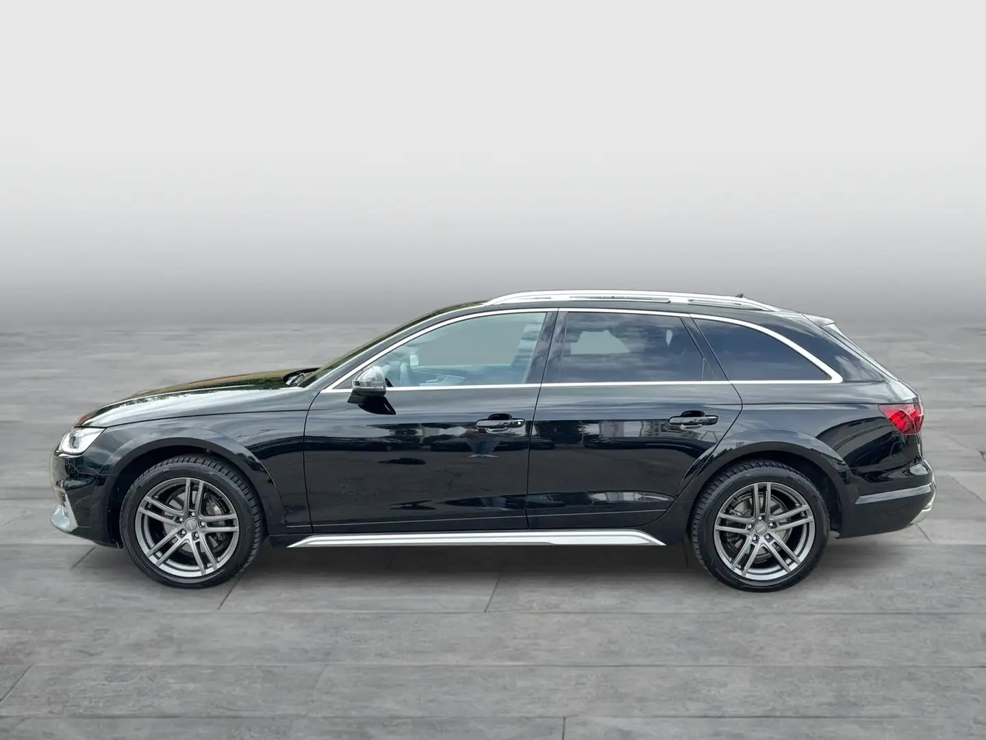 Audi A4 allroad 40 TDI quattro Schwarz - 2