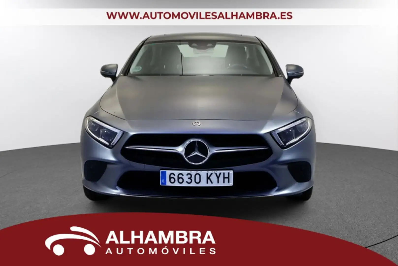 Mercedes-Benz CLS 350 350d 4Matic Aut. - 2