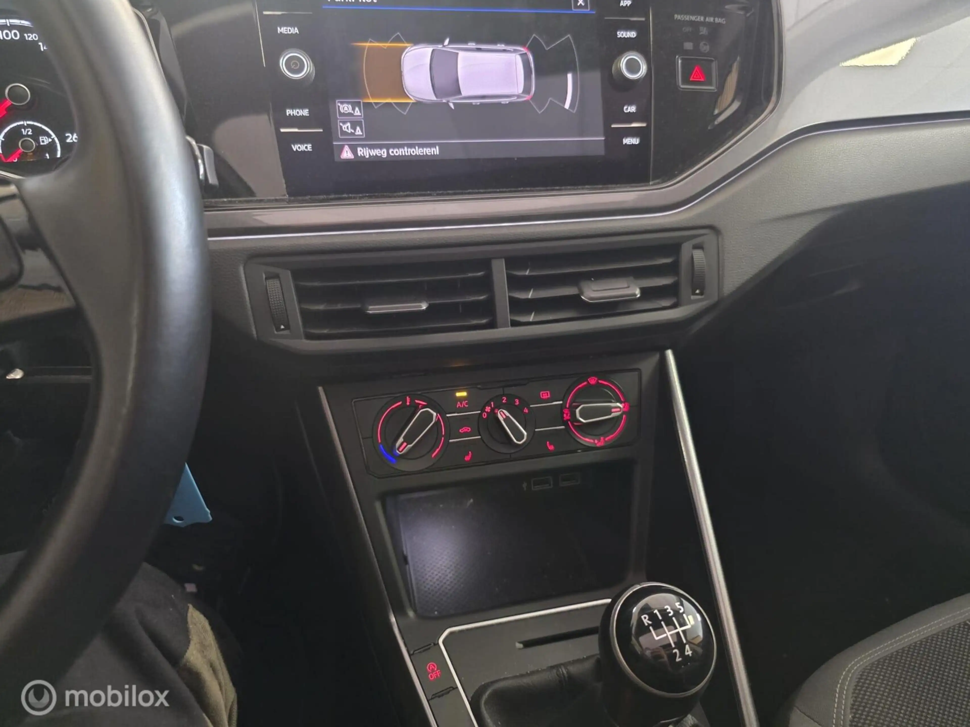 Volkswagen Polo 1.0 TSI Highline Business R-Line Pano.Led.Dealer O — photo 10