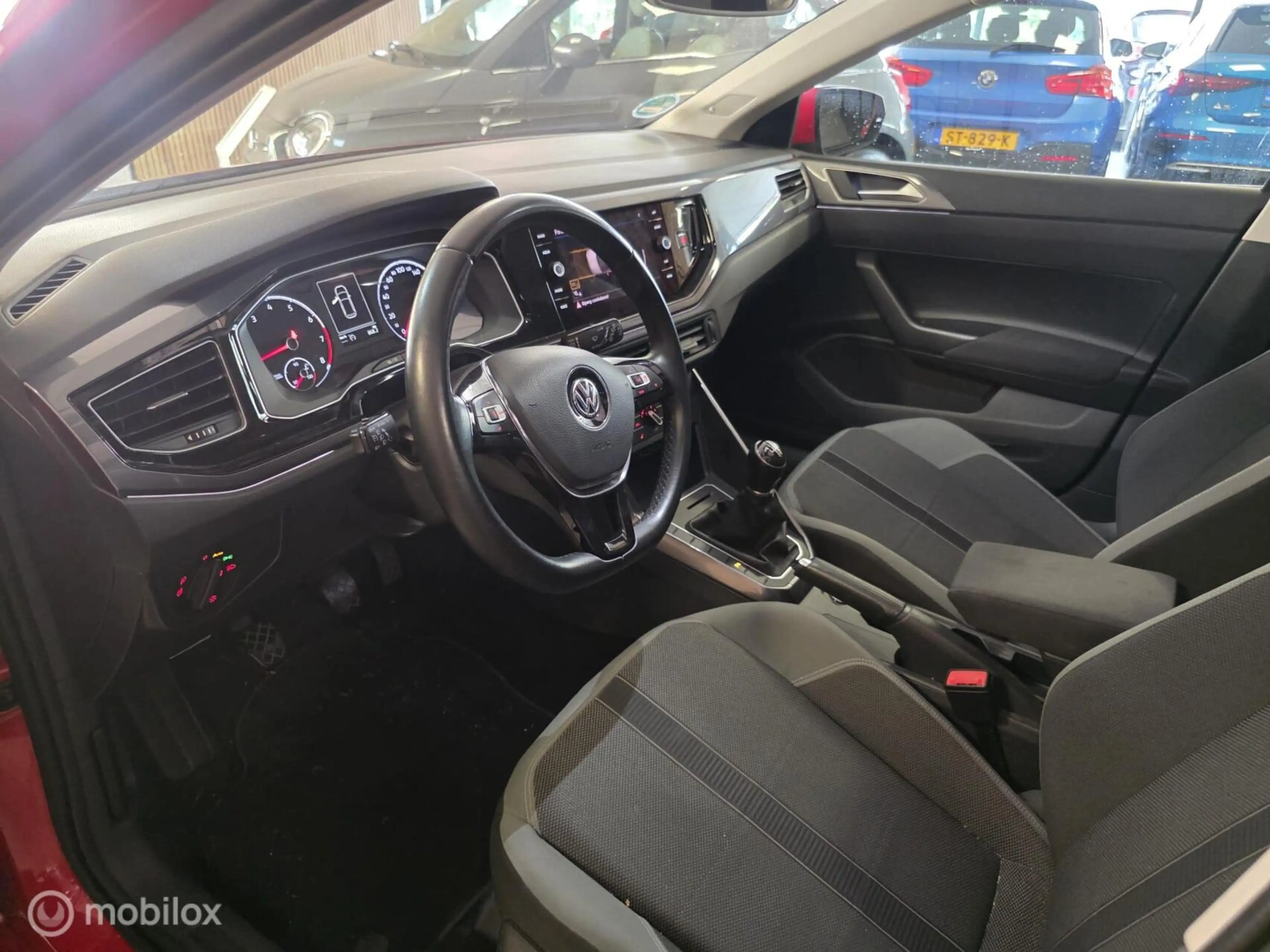 Volkswagen Polo 1.0 TSI Highline Business R-Line Pano.Led.Dealer O — photo 15