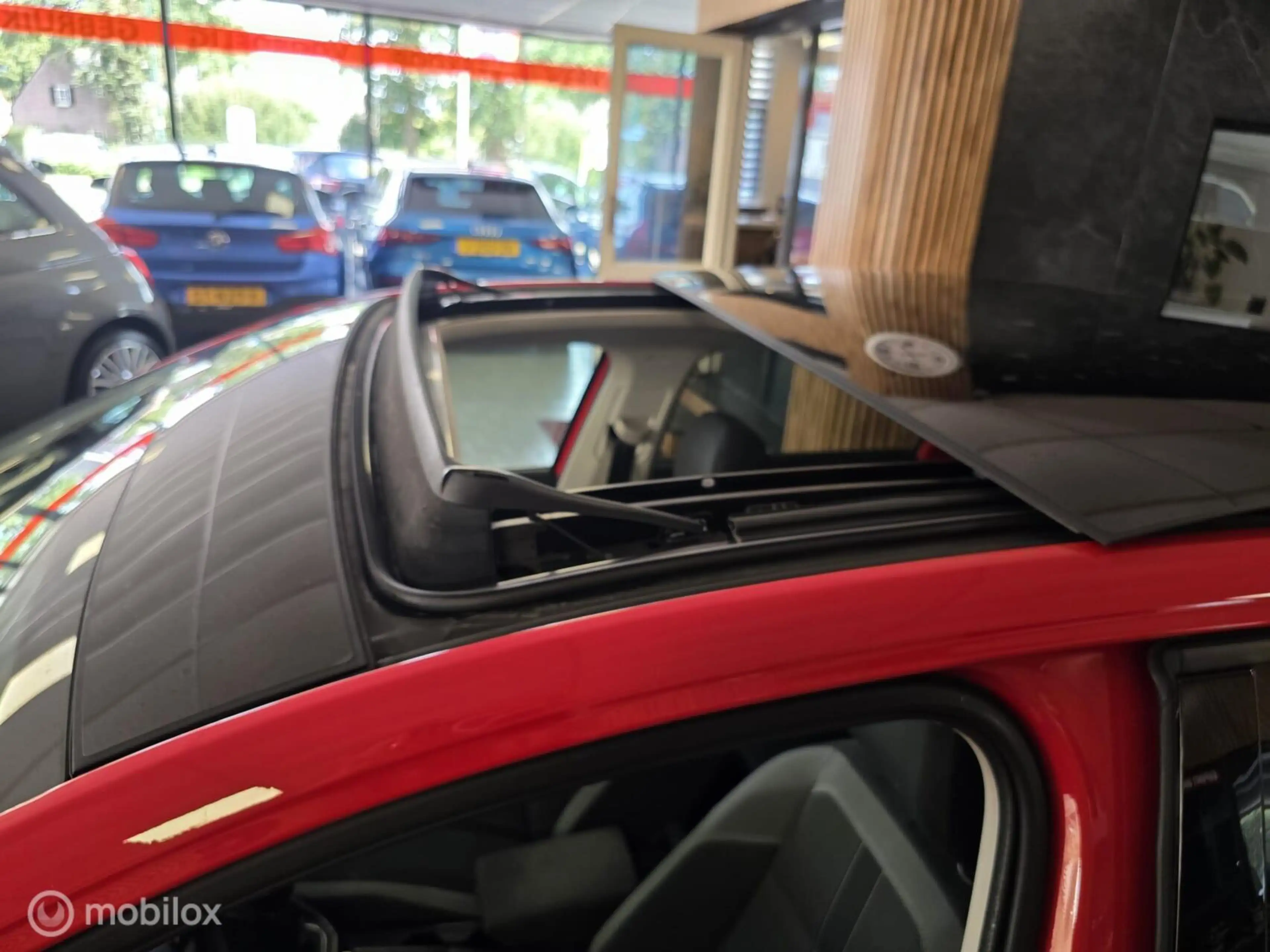 Volkswagen Polo 1.0 TSI Highline Business R-Line Pano.Led.Dealer O — photo 7