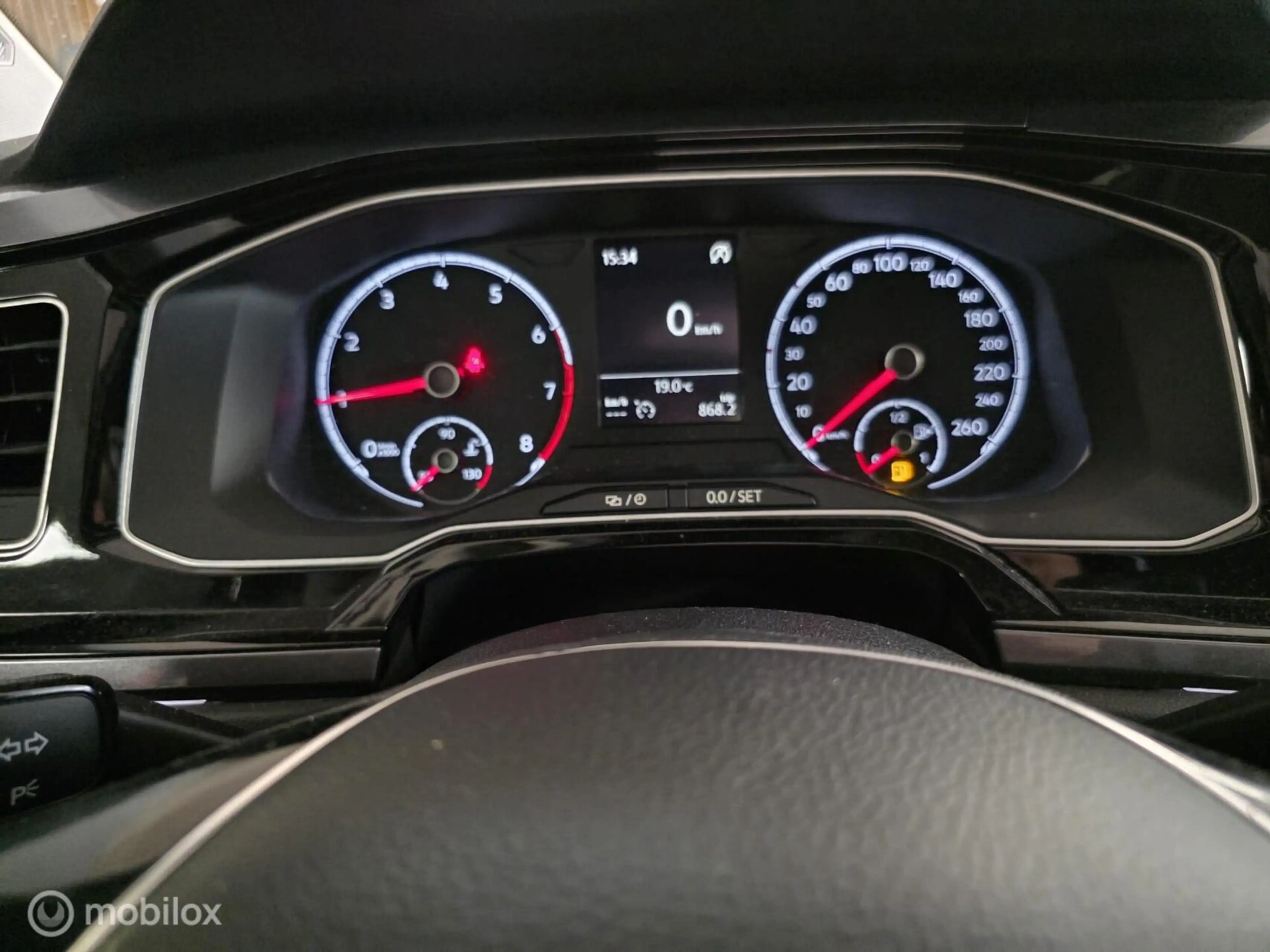 Volkswagen Polo 1.0 TSI Highline Business R-Line Pano.Led.Dealer O — photo 13