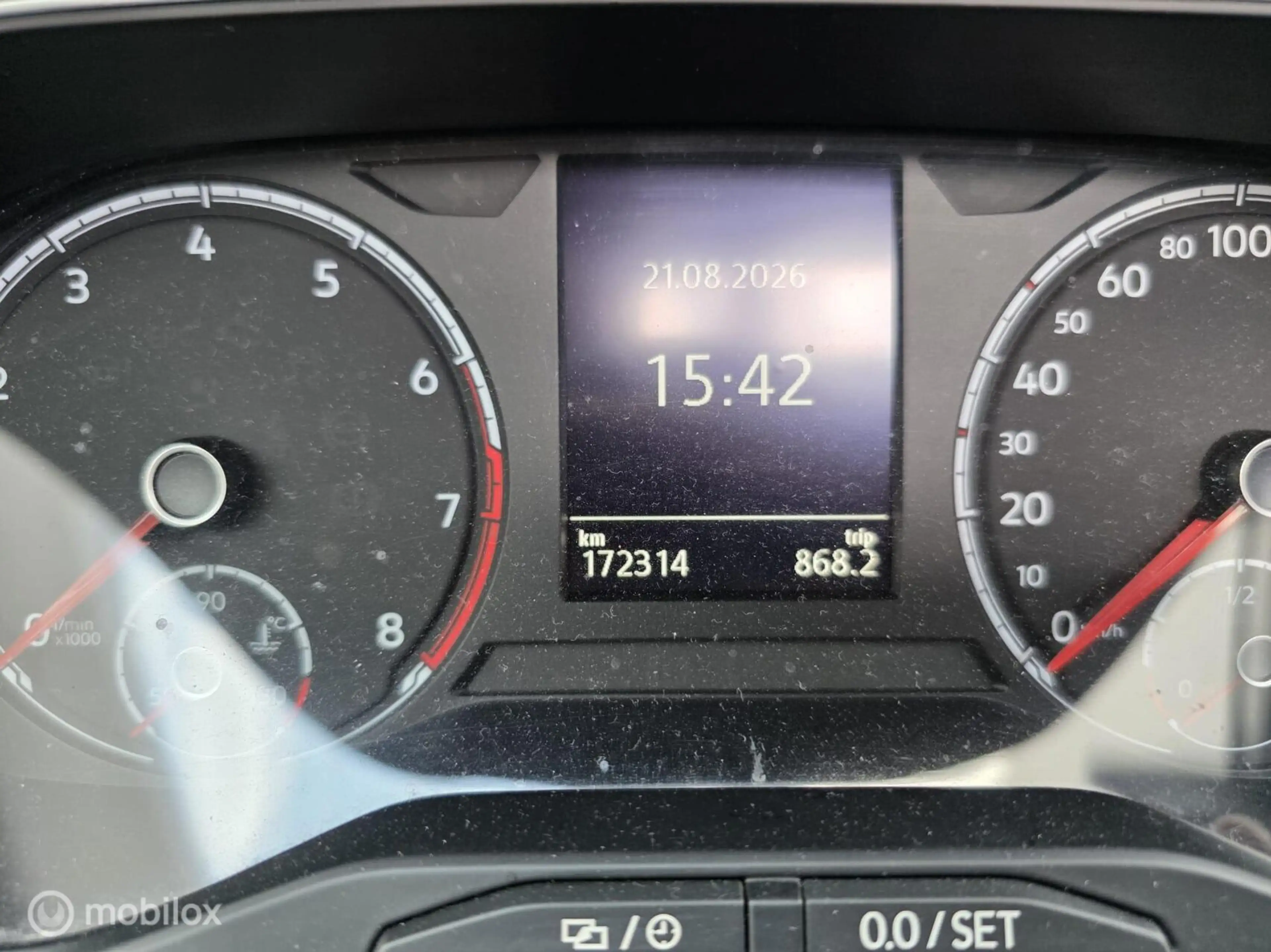 Volkswagen Polo 1.0 TSI Highline Business R-Line Pano.Led.Dealer O — photo 12